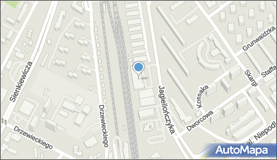 GLS - Punkt odbioru, Jagielonczyka 19, Mielec 39-300