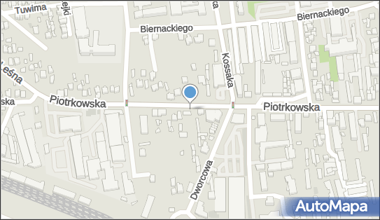 GLS - Punkt odbioru, Ul. Piotrkowska 69, Opoczno 26-300