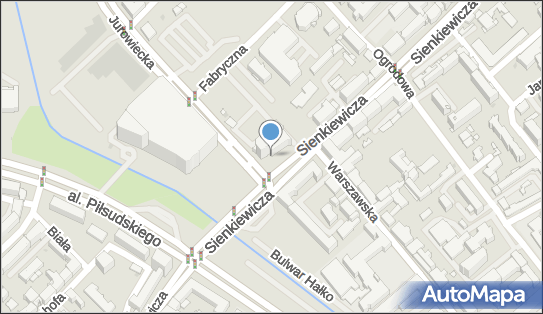 GLS - Punkt odbioru, Sienkiewicza 49/3, Białystok 15-349