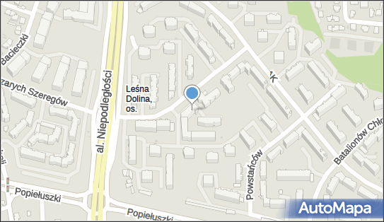 GLS - Punkt odbioru, Szarych Szeregów 7 lok. 2, Białystok 15-666