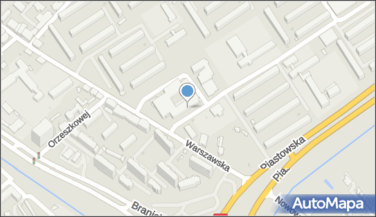 GLS - Punkt odbioru, Warszawska 79 LOK. 2, Białystok 15-201