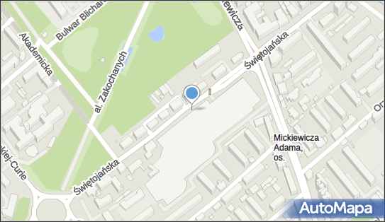 GLS - Punkt odbioru, SWIETOJANSKA 15, Bialystok 15-177