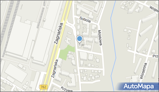 GLS - Punkt odbioru, Okrzei 54 lok. 2, Kielce 25-526