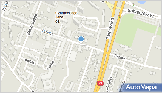 GLS - Punkt odbioru, Prosta 42, Kielce 25-371