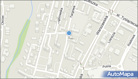 GLS - Punkt odbioru, TARGOWA 7, Kielce 25-520