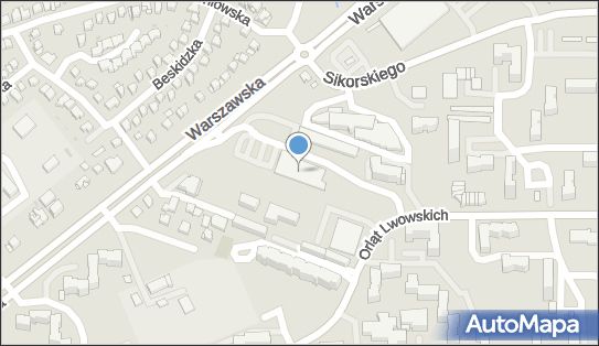 GLS - Punkt odbioru, Warszawska 216, Kielce 25-001