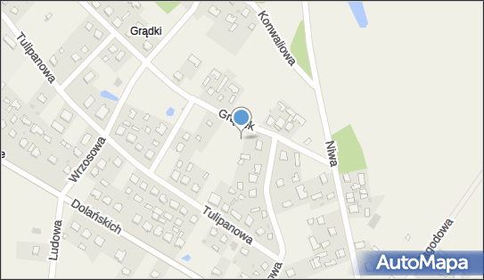 GLS - Punkt odbioru, GRADEK 24, Grebow 39-410