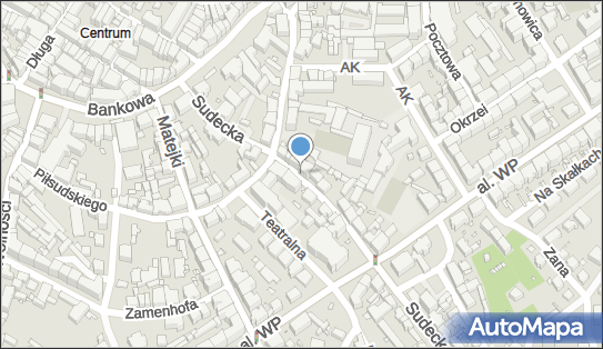 GLS - Punkt odbioru, Ul. Sudecka 11, Jelenia Gora 58-500