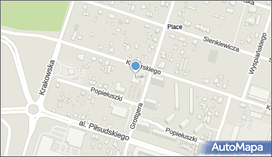 GLS - Punkt odbioru, UL. KONARSKIEGO 39, Skarżysko-Kamienna 26-110