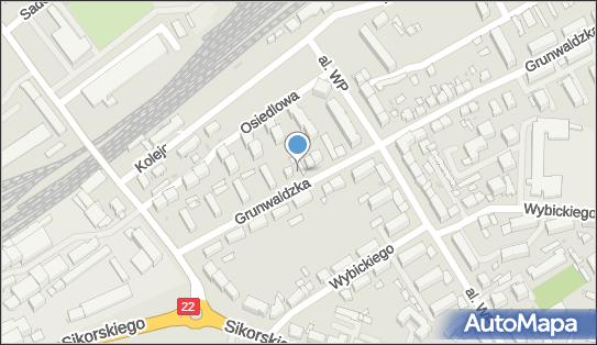 GLS - Punkt odbioru, GRUNWALDZKA 11A, Starogard Gdanski 83-200