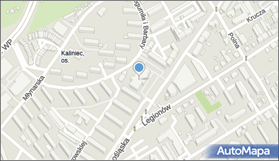 GLS - Punkt odbioru, Gornoslaska 53, Kalisz 62-803