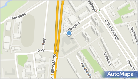 GLS - Punkt odbioru, Sikorskiego 18/3, Warszawa 02-758