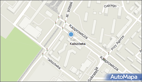 GLS - Punkt odbioru, Ul. Kasprowicza 119 Lok. 2U, Warszawa 01-949