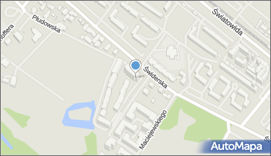 GLS - Punkt odbioru, Ul. Swiderska 113 Lok. 31, Warszawa 03-128