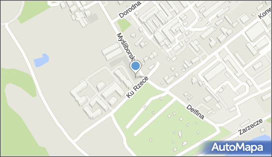 GLS - Punkt odbioru, Ul. Mysliborska 1 Lok. 301, Warszawa 03-185