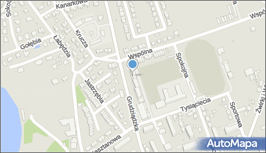 GLS - Punkt odbioru, Ul. Grudziadzka 50 Lok. 5A ., Wabrzezno 87-200