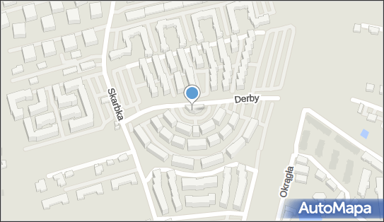 GLS - Punkt odbioru, Ul. Skarbka Z Gor 130 Lok. 2, Warszawa 03-287