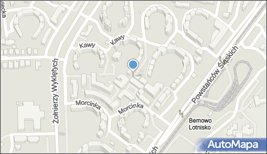 GLS - Punkt odbioru, KAWY 44, Warszawa 01-496