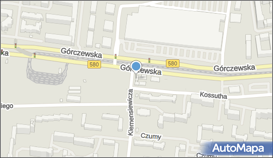 GLS - Punkt odbioru, Klemensiewicza 12, Warszawa 01-318