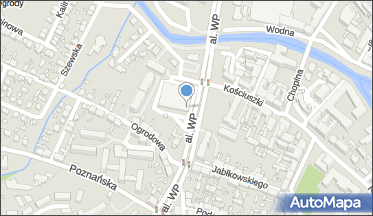 GLS - Punkt odbioru, WOJSKA POLSKIEGO 116, Kalisz 62-800