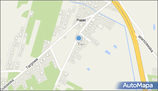 GLS - Punkt odbioru, LESNA 18, Jedlinsk 26-660