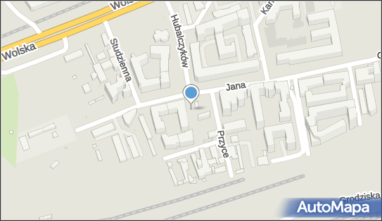 GLS - Punkt odbioru, Jana Kazimierza 57 lokU5,U6, Warszawa 01-267