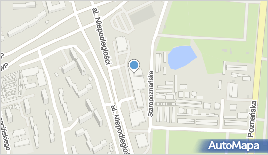 GLS - Punkt odbioru, Al. Niepodleglosci 35C, Inowroclaw 88-100