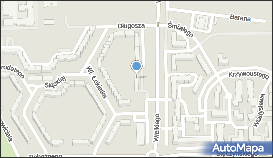 GLS - Punkt odbioru, Kazimierza Wielkiego 5, Świdnica 58-100