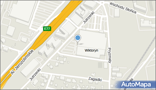 GLS - Punkt odbioru, JUTRZENKI 156, Warszawa 02-231