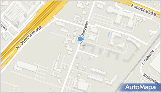 GLS - Punkt odbioru, Ul. Jutrzenki 114 Lok. Lu1, Warszawa 02-230