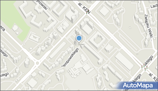 GLS - Punkt odbioru, HERBSTA 1, Warszawa 02-784