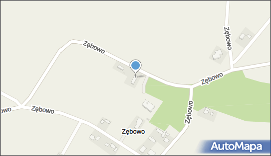GLS - Punkt odbioru, ZEBOWO 59B, Obrowo 87-126