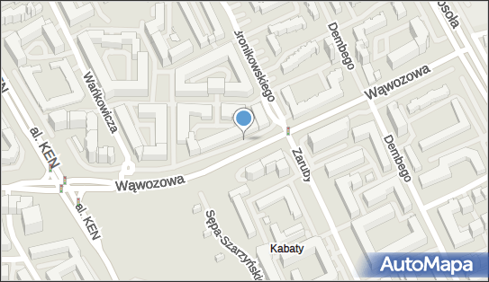 GLS - Punkt odbioru, Wawozowa 6 Lok. 5A, Warszawa 02-796