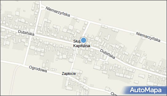 GLS - Punkt odbioru, DUBINSKA 90, Rawicz 63-900