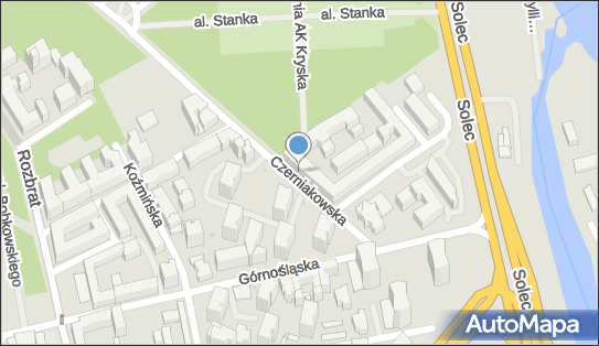 GLS - Punkt odbioru, Czerniakowska 178 Lok. Lu1, Warszawa 00-440