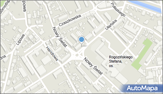 GLS - Punkt odbioru, Ulanska 9, Kalisz 62-800