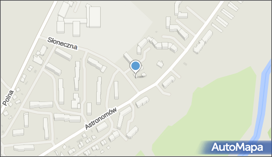 GLS - Punkt odbioru, UL. SŁONECZNA 29, Lidzbark Warmiński 11-100