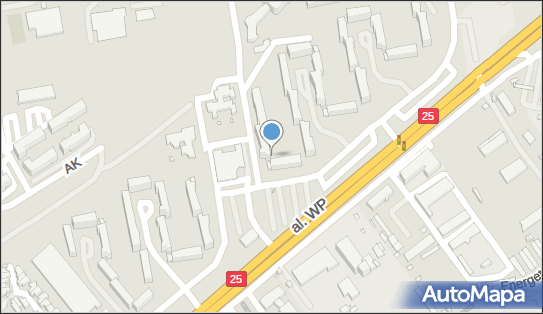 GLS - Punkt odbioru, WOJSKA POLSKIEGO 38, Kalisz 62-800