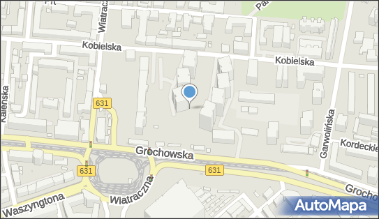 GLS - Punkt odbioru, Ul. Kobielska 19 Lok. Ii, Warszawa 04-352