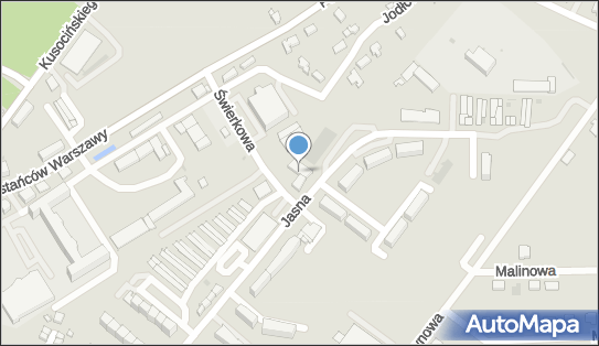 GLS - Punkt odbioru, POWSTANCOW WARSZAWY 8M, Zabkowice Slaskie 57-200