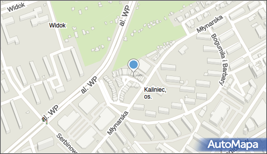 GLS - Punkt odbioru, MLYNARSKA 55, Kalisz 62-800