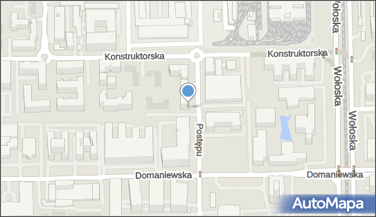 GLS - Punkt odbioru, Ul. Postepu 25 Lok. U9 ., Warszawa 02-676