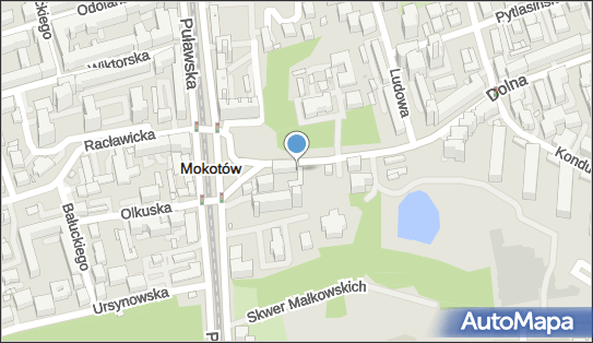 GLS - Punkt odbioru, DOLNA 43/45, Warszawa 00-774