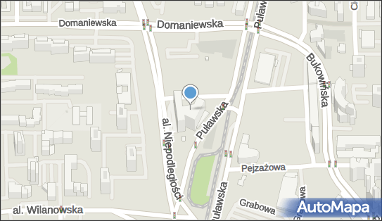 GLS - Punkt odbioru, Ul. Pulawska 182, Warszawa 02-670