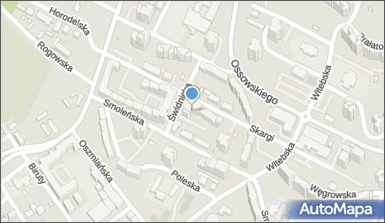 GLS - Punkt odbioru, Piotra Skargi 61/U1A, Warszawa 03-516