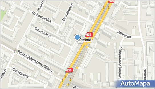 GLS - Punkt odbioru, Ul. Grojecka 72 Lok. 2/0/4063, Warszawa 02-359