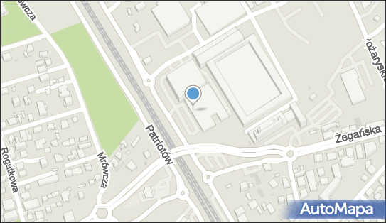 GLS - Punkt odbioru, Szpotańskiego Kazimierza 4, Warszawa 04-760