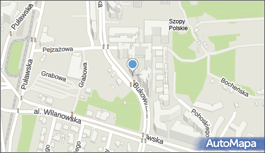 GLS - Punkt odbioru, Ul. Bukowinska 12/6, Warszawa 02-703