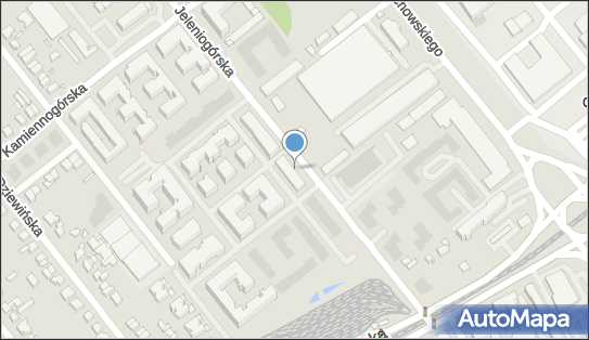 GLS - Punkt odbioru, Jeleniogórska 1/3A lok. U2 i U3, Poznań 60-179