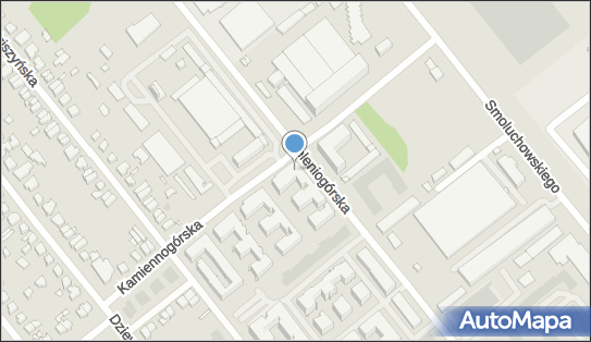 GLS - Punkt odbioru, Jeleniogórska 7A/U6,U7 i U8, Poznań 60-179